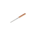 Chef Inox SPATULA-Stainless Steel 150x27mm 6" Wood Handle
