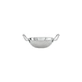 Trenton  KADAI BOWL/MINI WOK-18/8, Various sizes  (Each)