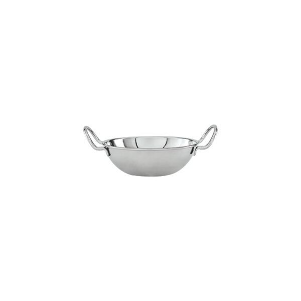 Trenton  KADAI BOWL/MINI WOK-18/8, Various sizes  (Each)