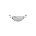 Trenton  KADAI BOWL/MINI WOK-18/8, Various sizes  (Each)