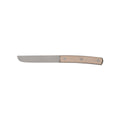 Tablekraft VINTAGE STEAK KNIFE -Stainless Steel ACID WASH NATURAL HANDLE