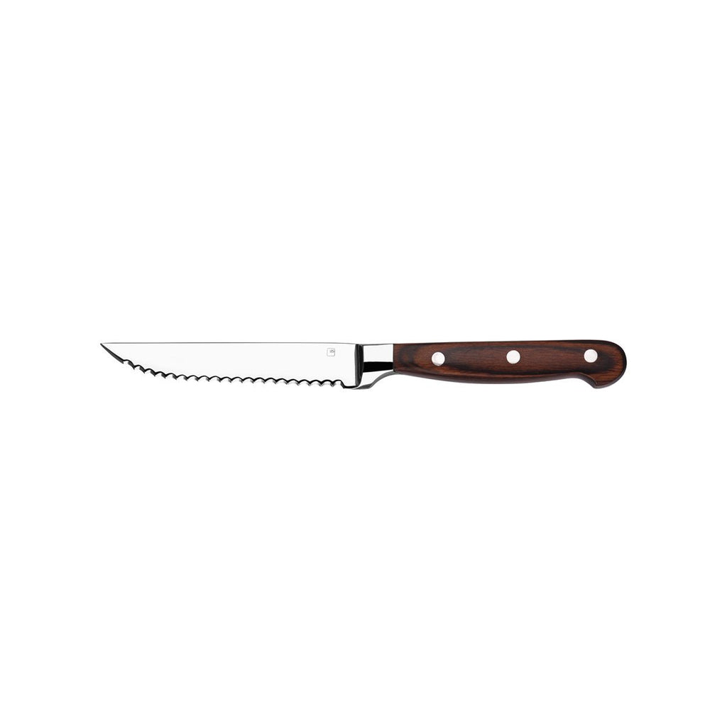 Tablekraft STEAK KNIFE PAKKA HANDLE FULL TANG 120mm