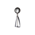 Bonzer ICE-CREAM SCOOP-No. 8 GREY HANDLE LITEGRIP "BONZER"
