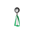Bonzer ICE-CREAM SCOOP-No.12 GREEN HANDLE LITEGRIP "BONZER"
