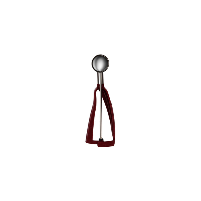 Bonzer ICE-CREAM SCOOP-No.40 ORCHID HANDLE LITEGRIP "BONZER"