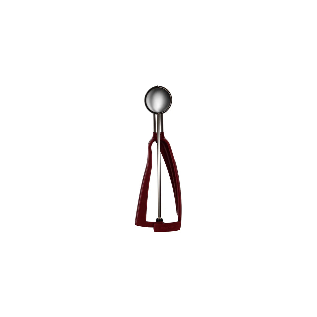 Bonzer ICE-CREAM SCOOP-No.40 ORCHID HANDLE LITEGRIP "BONZER"