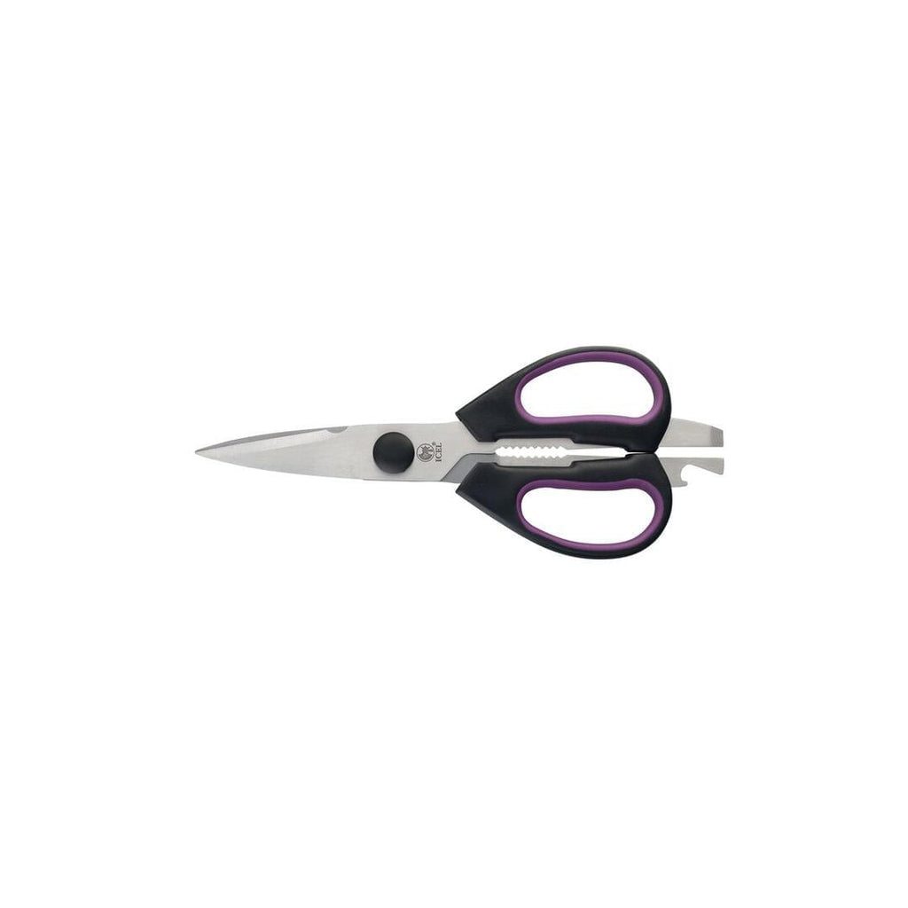 Icel GOURMET ACC. MULTIPURPOSE KITCHEN SHEARS-215mm (947.0203.21)  (Each)