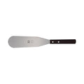 Icel GOURMET ACC. FLAT ROUND TIP SPATULA-180mm (IS8314.18)  (Each)