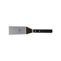 Icel GOURMET ACC. ANGLE STRAIGHT TIP SPATULA-100mm (IS8315.10)  (Each)