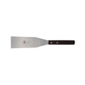 Icel GOURMET ACC. FLAT STRAIGHT TIP SPATULA-160mm (IS8316.16)  (Each)