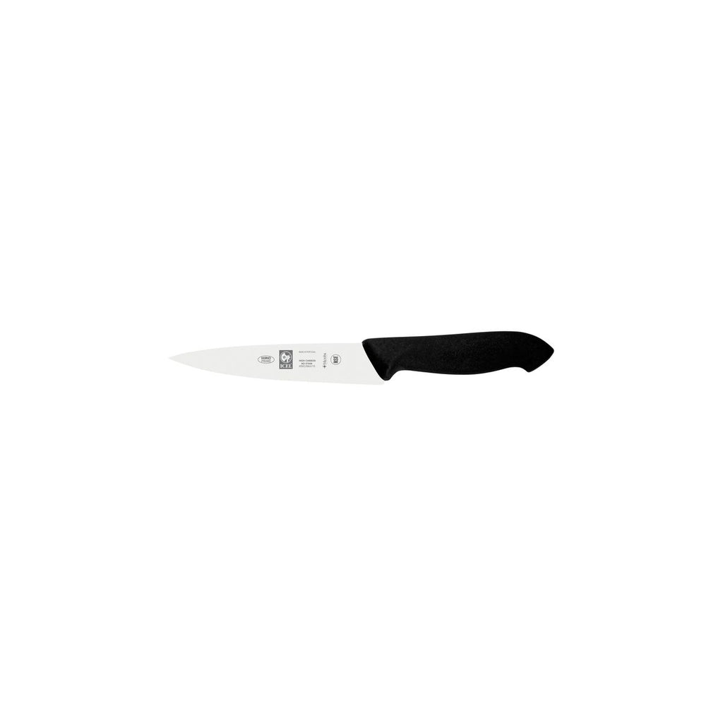 Icel HORECA PRIME PARING KNIFE-BLACK, 100mm (HR03.10)  (Each)