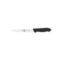 Icel HORECA PRIME FISH FILLETING KNIFE-BLACK, 160mm (HR08.16)  (Each)