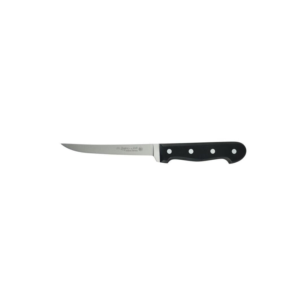 Icel POM HANDLE STRAIGHT BONING KNIFE-140mm (271.7105.14)  (Each)