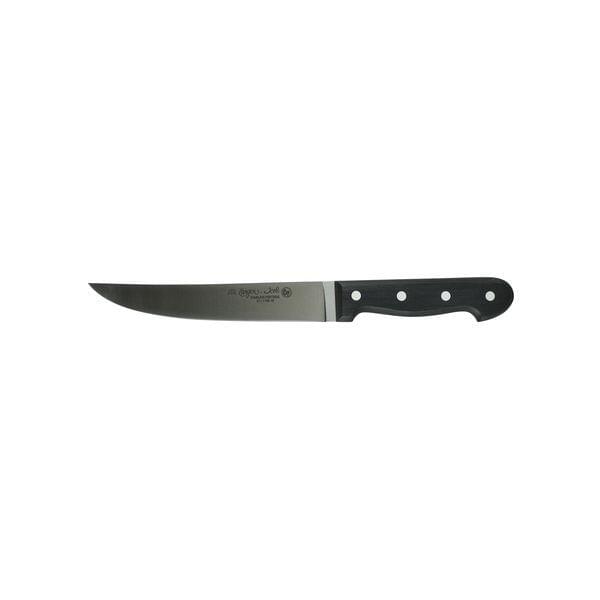 Icel POM HANDLE KITCHEN KNIFE-180mm (271.7108.18)  (Each)