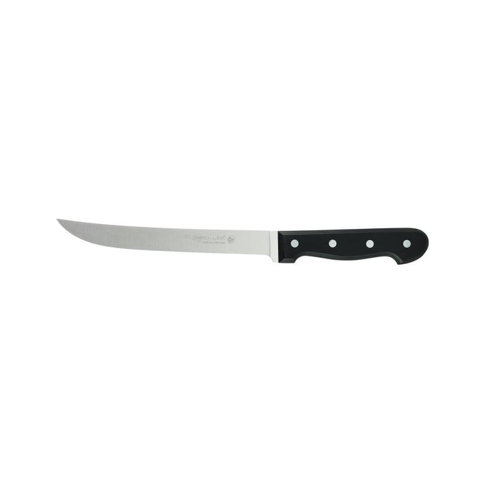 Icel POM HANDLE CARVING KNIFE-200mm (271.7110.20)  (Each)