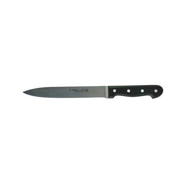 Icel POM HANDLE CARVING KNIFE-200mm (271.7117.20)  (Each)