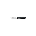 Arcos GENOVA PARING KNIFE BLACK HANDLE-85mm  (Each)