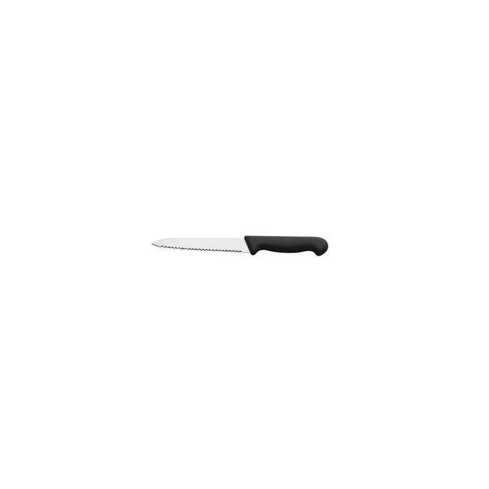 Ivo IVO-UTILITY KNIFE SERRATED BLADE 130mm PROFESSIONAL