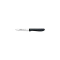 Arcos GENOVA PARING KNIFE BLACK HANDLE-100mm  (Each)