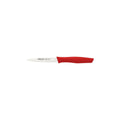 Arcos GENOVA PARING KNIFE RED HANDLE-100mm  (Each)