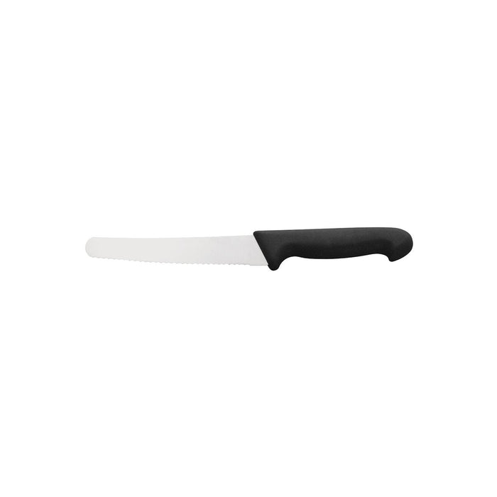 Ivo IVO-BREAD KNIFE 200mm ROUNDED TIP PROFESSIONAL "55000"