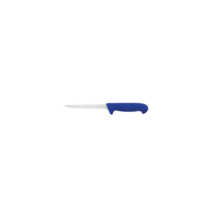 Ivo IVO-FILLETING KNIFE-150mm BLUE PROFESSIONAL "55000"