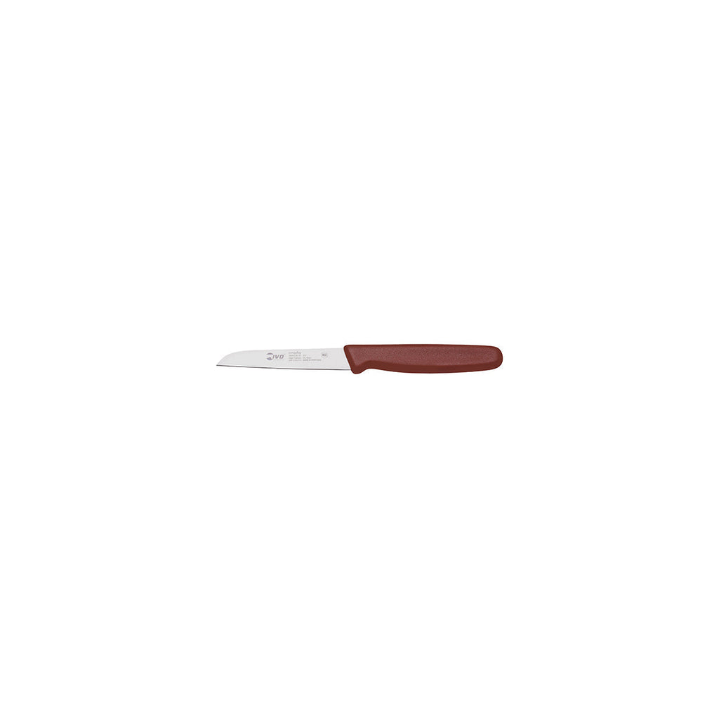 Ivo IVO-PARING KNIFE- 90mm BROWN PROFESSIONAL "55000"