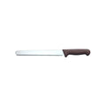 Ivo IVO- SERRATED SLICER-250mm BROWN PROFESSIONAL "55000"