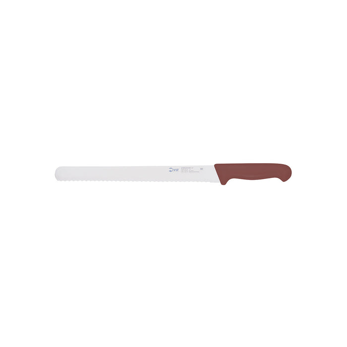 Ivo IVO-SERRATED SLICER 300mm BROWN PROFESSIONAL "55000"