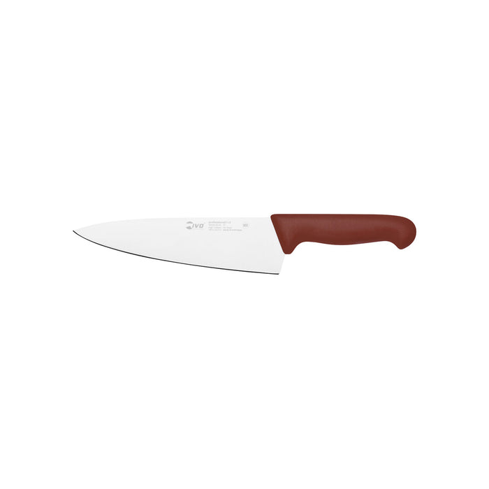 Ivo IVO-CHEFS KNIFE-200mm BROWN PROFESSIONAL "55000"