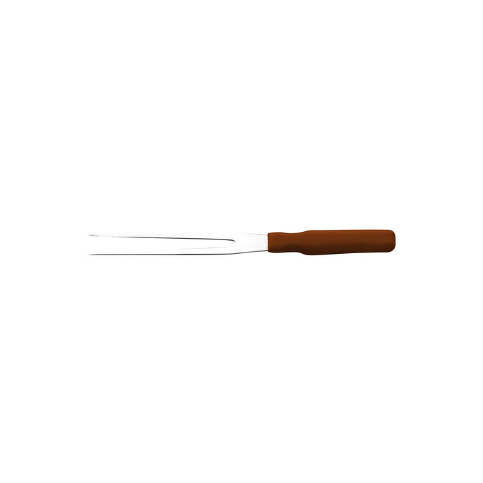 Ivo IVO-CARVING FORK-180mm BROWN PROFESSIONAL "55000"