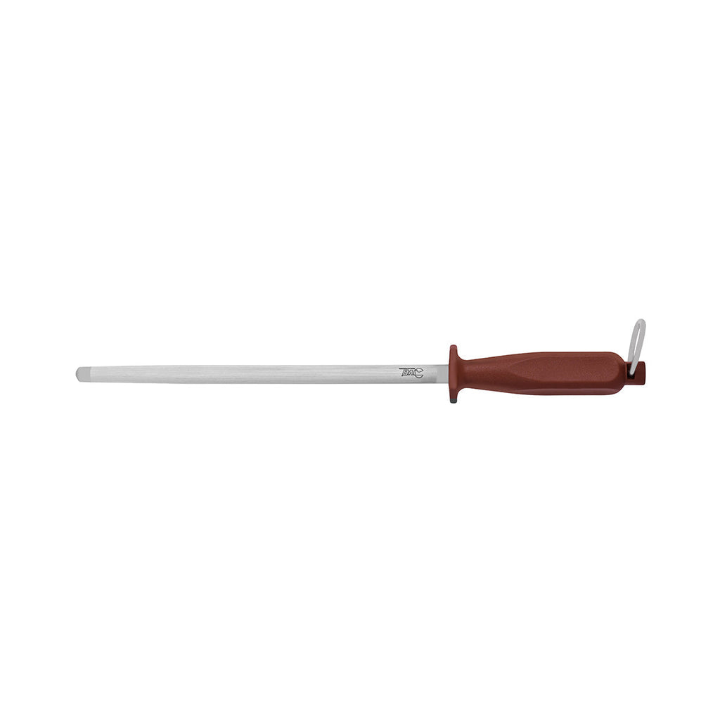 Ivo IVO- SHARPENING STEEL-250mm BROWN PROFESSIONAL "55000"