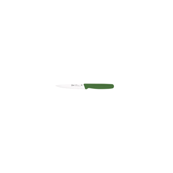 Ivo IVO-PARING KNIFE-100mm GREEN PROFESSIONAL "55000"