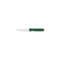 Ivo IVO-PARING SERRATED KNIFE-100mm GREEN  "55000"
