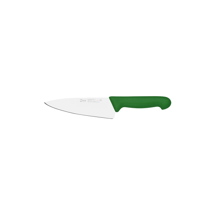 Ivo IVO-CHEFS KNIFE-150mm GREEN PROFESSIONAL "55000"
