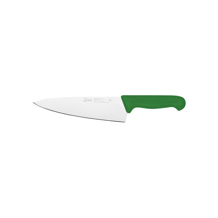 Ivo IVO-CHEFS KNIFE-200mm GREEN PROFESSIONAL "55000"