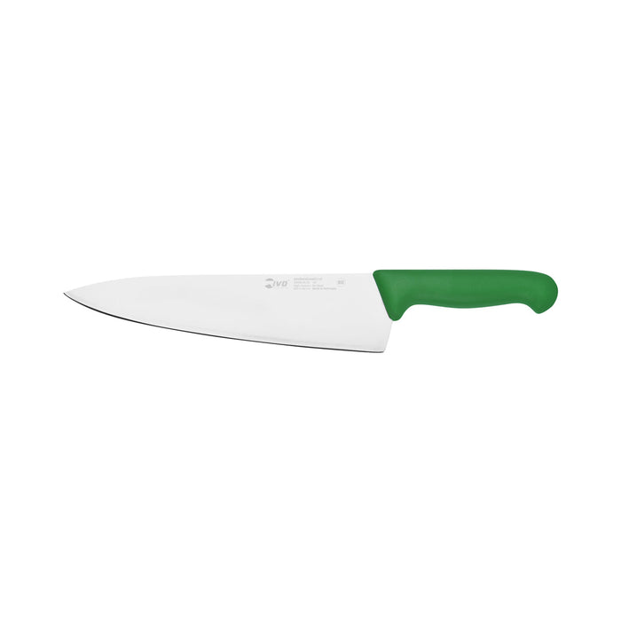 Ivo IVO-CHEFS KNIFE-250mm GREEN PROFESSIONAL "55000"