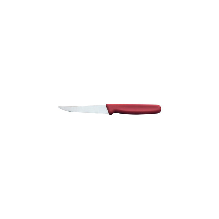 Ivo IVO-PARING KNIFE-100mm RED PROFESSIONAL "55000"
