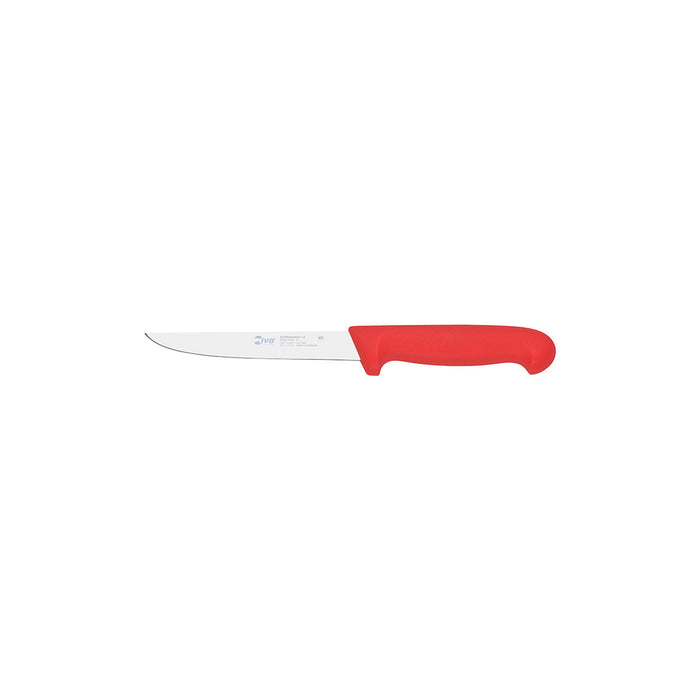Ivo IVO-BONING KNIFE-150mm RED PROFESSIONAL "55000"
