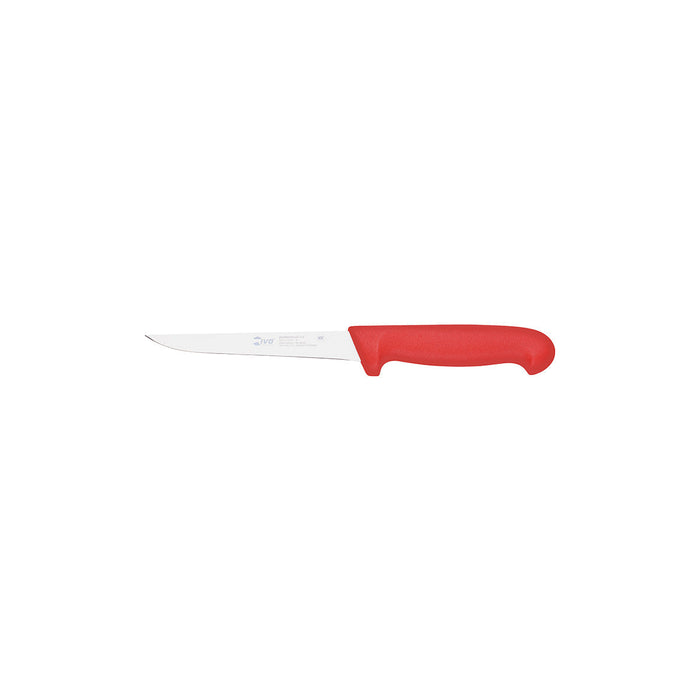 Ivo IVO-BONING KNIFE-150mm RED PROFESSIONAL "55000"