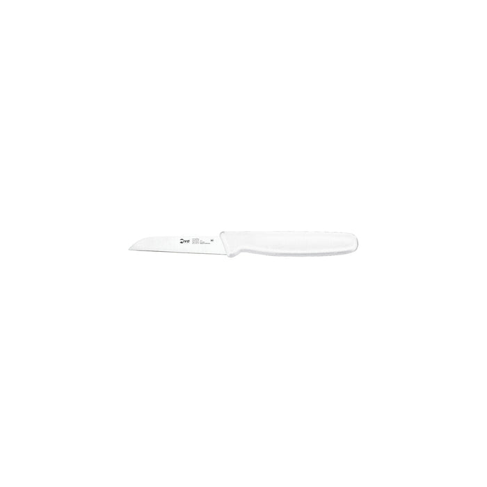 Ivo IVO-PARING KNIFE- 90mm WHITE PROFESSIONAL "55000"