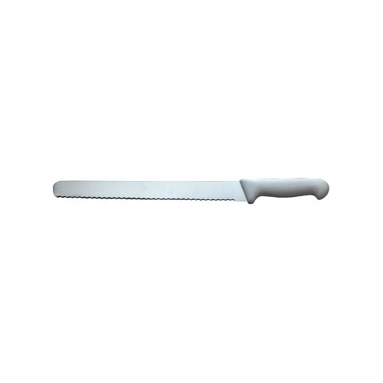 Ivo IVO- SERRATED SLICER-300mm WHITE PROFESSIONAL "55000"