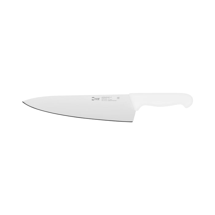 Ivo IVO-CHEFS KNIFE-250mm WHITE PROFESSIONAL "55000"