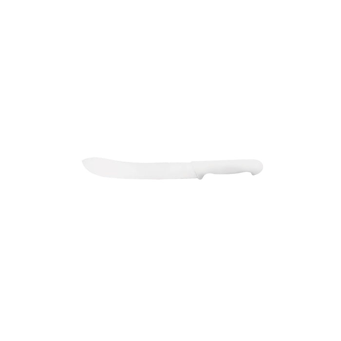 Ivo IVO-BUTCHERS KNIFE-250mm WHITE PROFESSIONAL "55000"