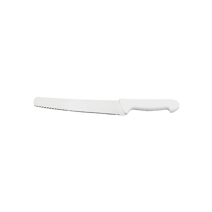 Ivo IVO-BREAD KNIFE-200mm WHITE PROFESSIONAL "55000"