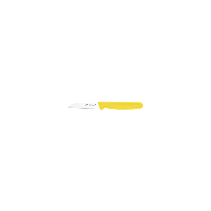 Ivo IVO-PARING KNIFE- 90mm YELLOW PROFESSIONAL "55000"