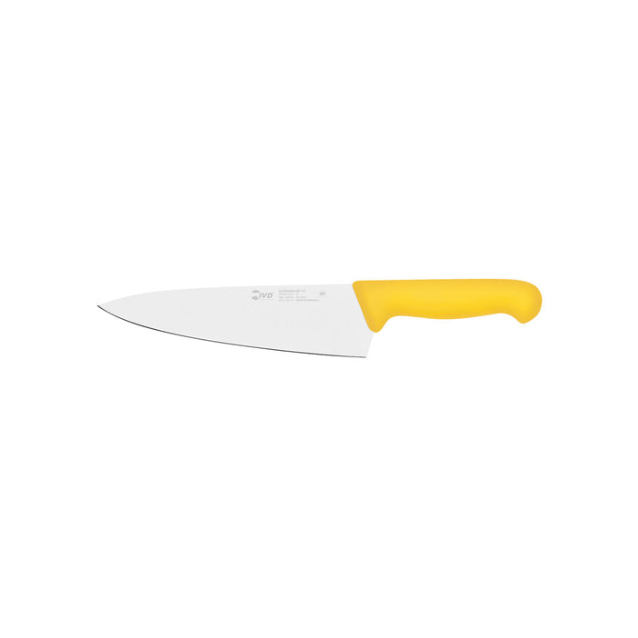Ivo IVO-CHEFS KNIFE-200mm YELLOW PROFESSIONAL "55000"