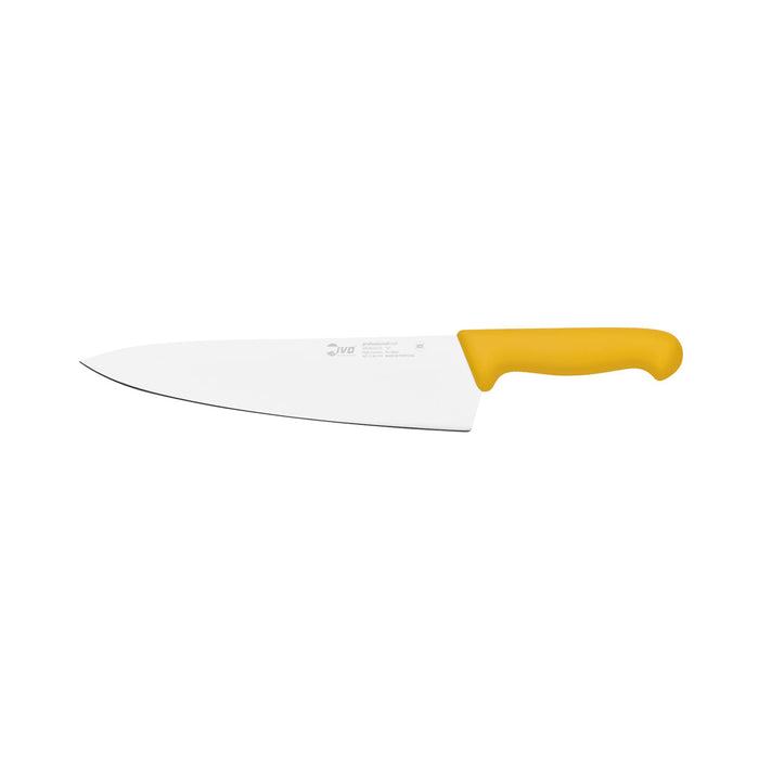 Ivo IVO-CHEFS KNIFE-250mm YELLOW PROFESSIONAL "55000"