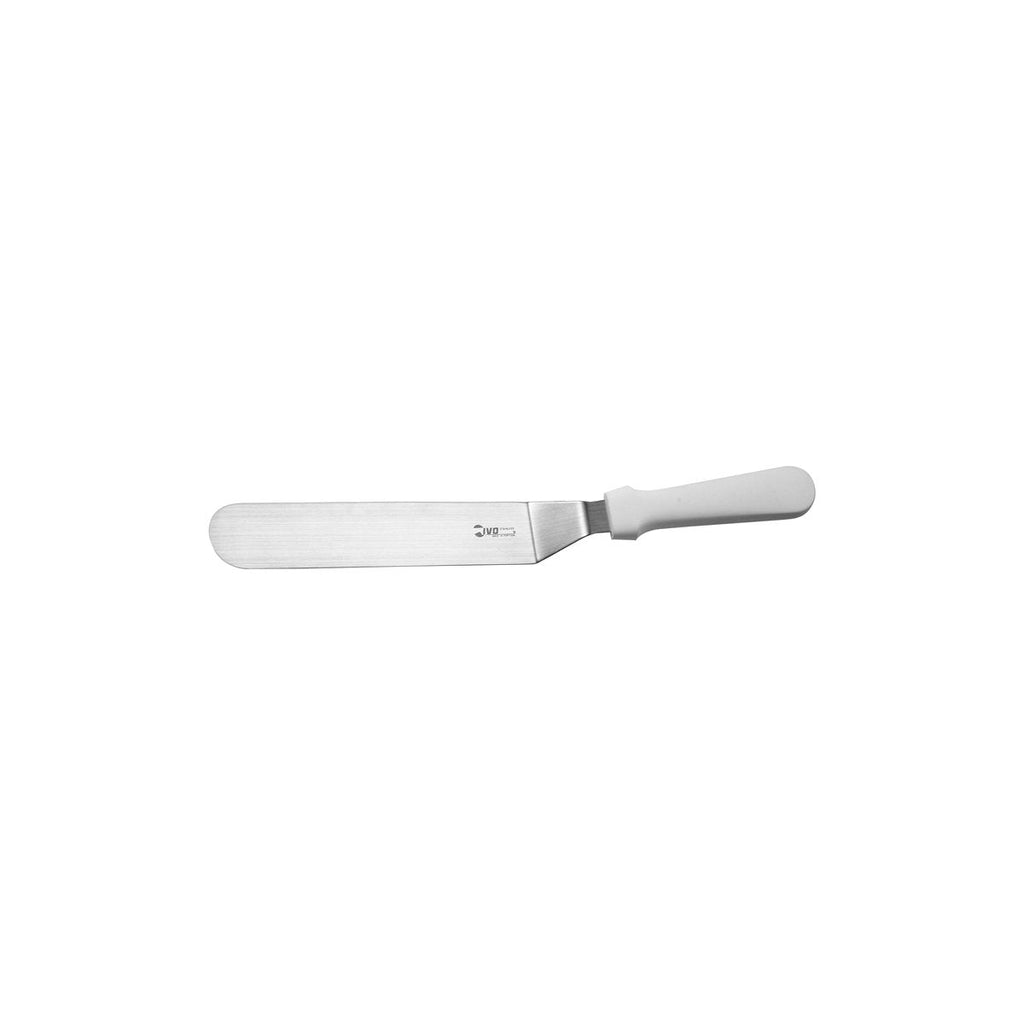 Ivo IVO-SPATULA CRANKED 200mm WHITE PROFESSIONAL "86000"