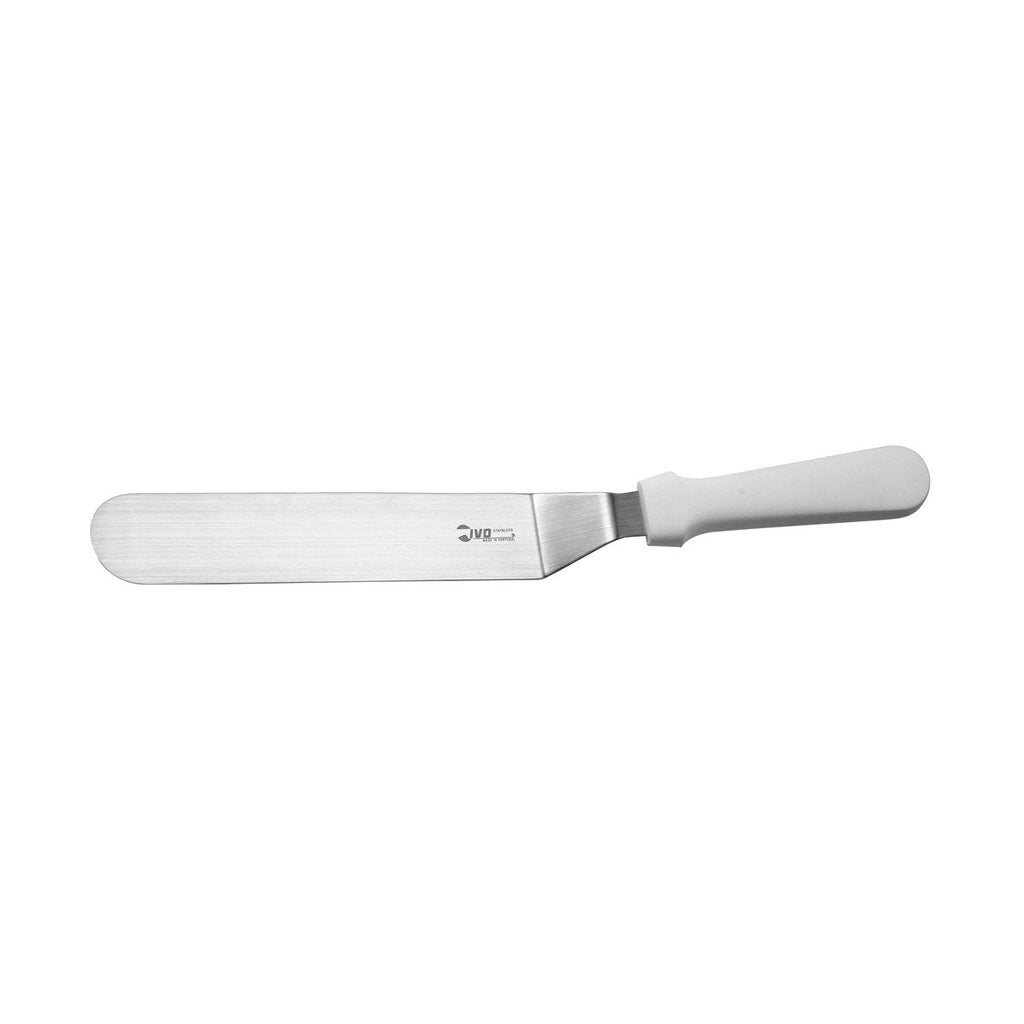 Ivo IVO-SPATULA CRANKED 250mm WHITE PROFESSIONAL "86000"